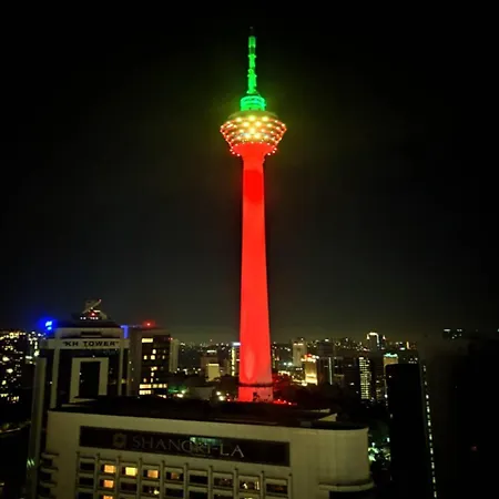 Vortex Klcc By Elham